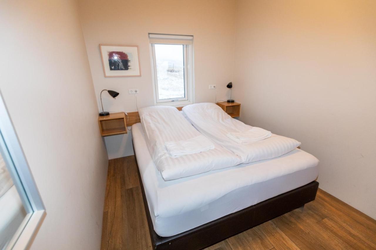 אקורירי Hrimland Cottages מראה חיצוני תמונה